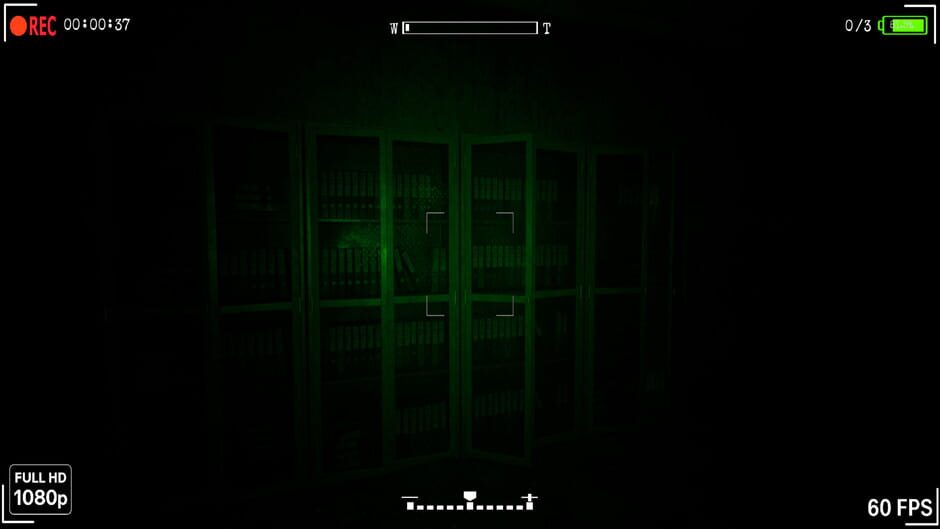 Ward X screenshot
