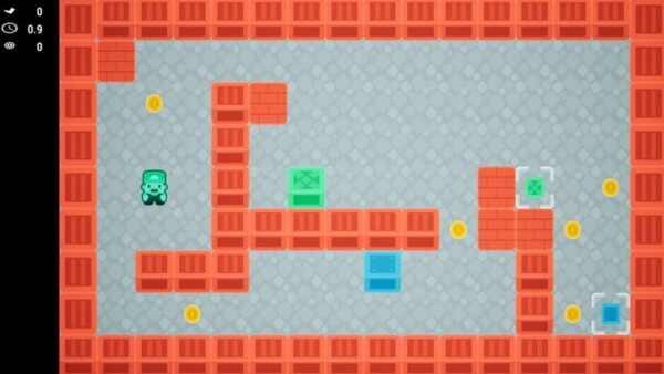 Mind The Crates screenshot