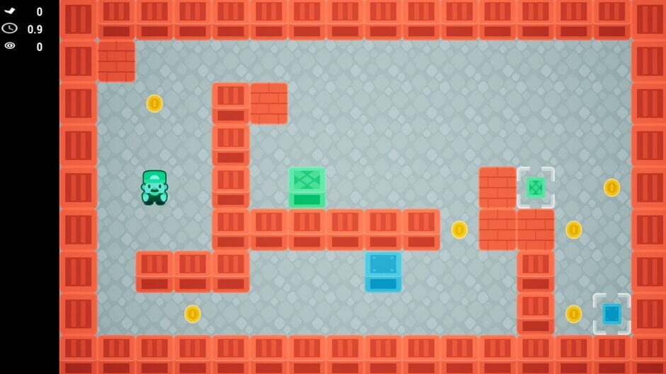 Mind The Crates screenshot