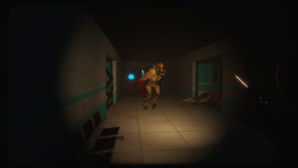 V.A.U.L.T Protocol screenshot