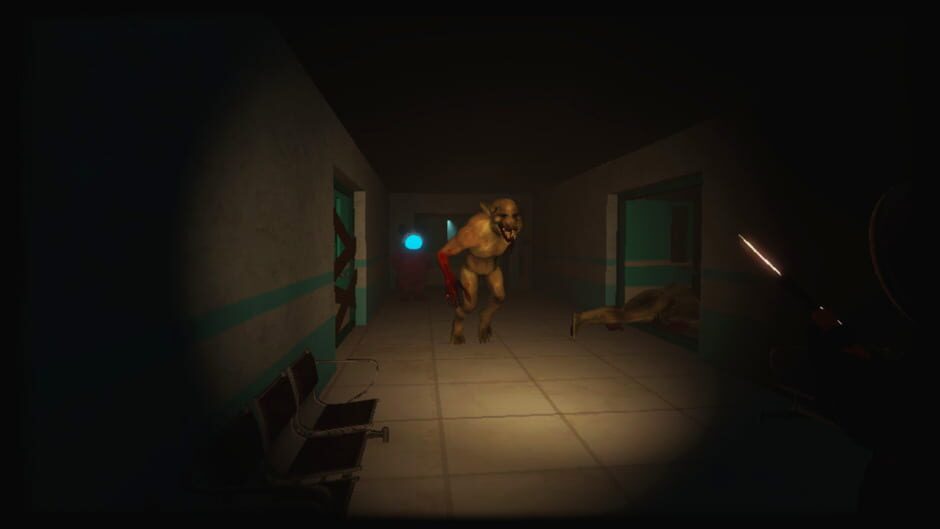 V.A.U.L.T Protocol screenshot