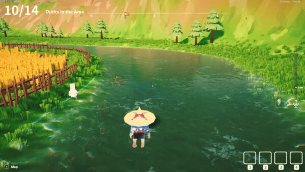 Quack Quack Up screenshot