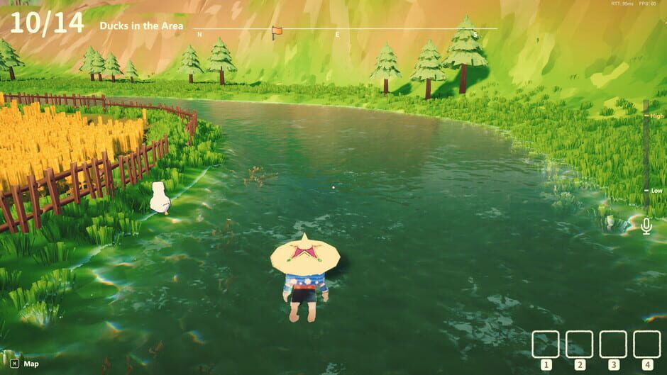Quack Quack Up screenshot