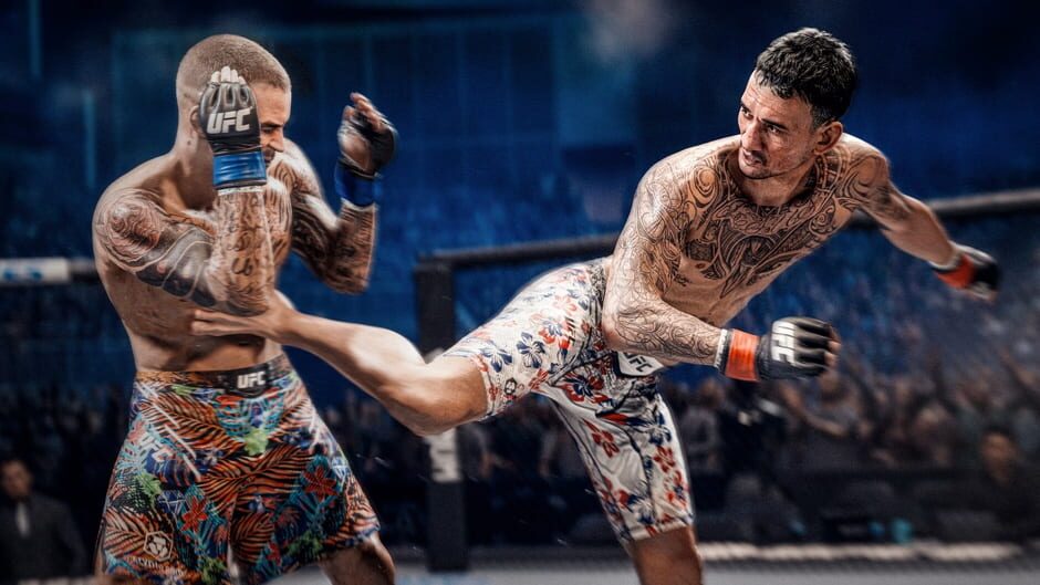 EA Sports UFC 6: Ultimate Edition screenshot