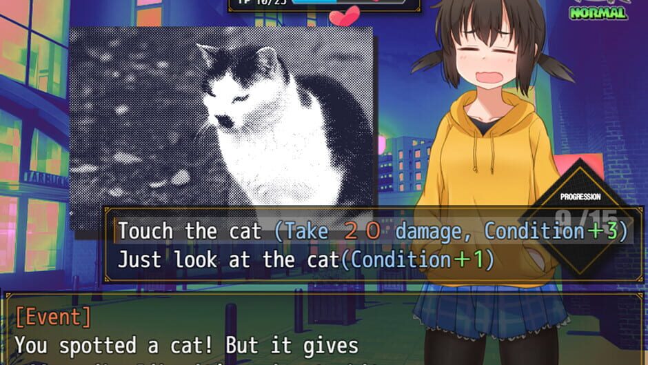 Kunugi&rsquo;s Life is a Mess! screenshot