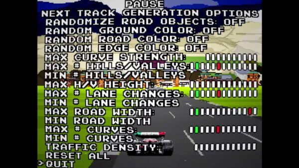 Incremental Retro Racing screenshot