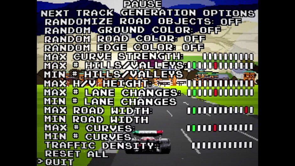 Incremental Retro Racing screenshot