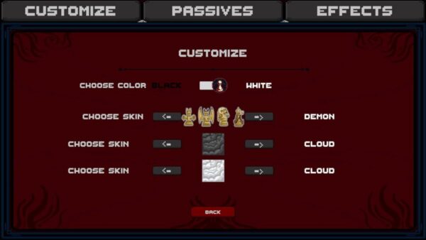 Shattered Chess screenshot