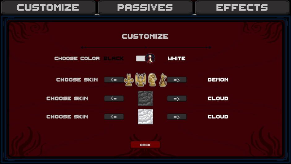 Shattered Chess screenshot
