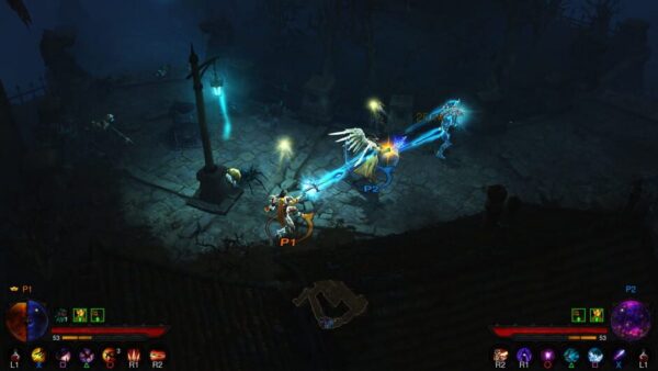 Diablo III: Eternal Collection screenshot