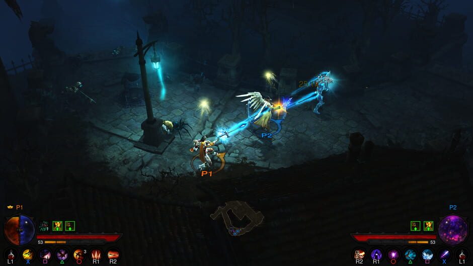 Diablo III: Eternal Collection screenshot
