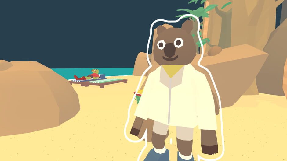 Frog Detective 1: The Haunted Island screenshot