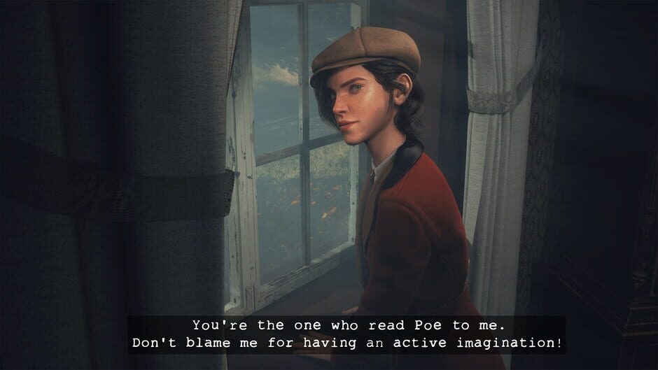 Draugen screenshot