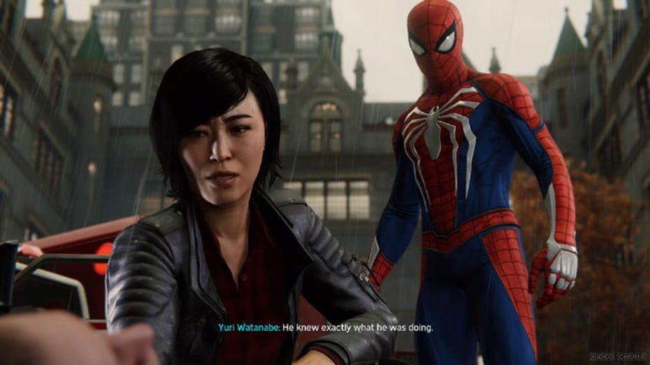 Marvel&rsquo;s Spider-Man: Turf Wars screenshot