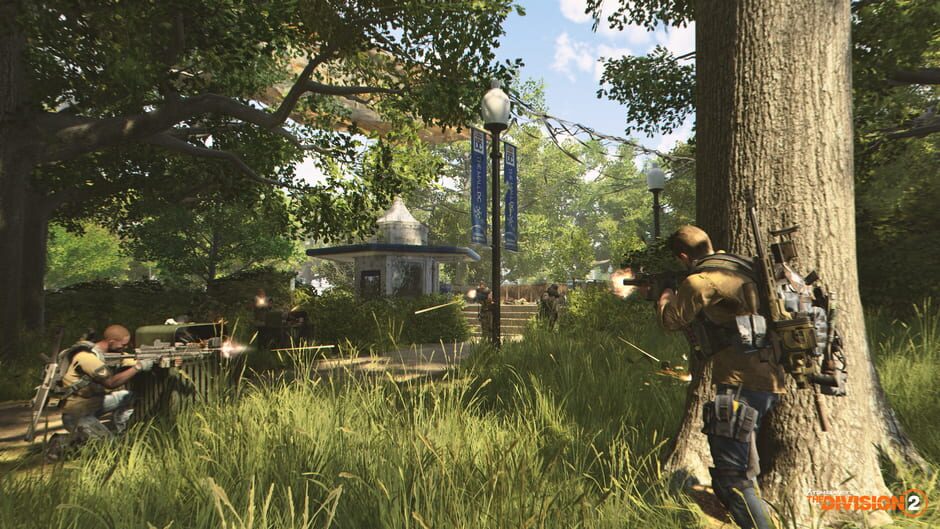 Tom Clancy&rsquo;s The Division 2 screenshot