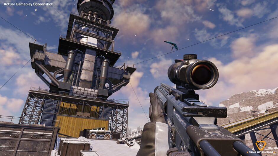 Ring of Elysium screenshot