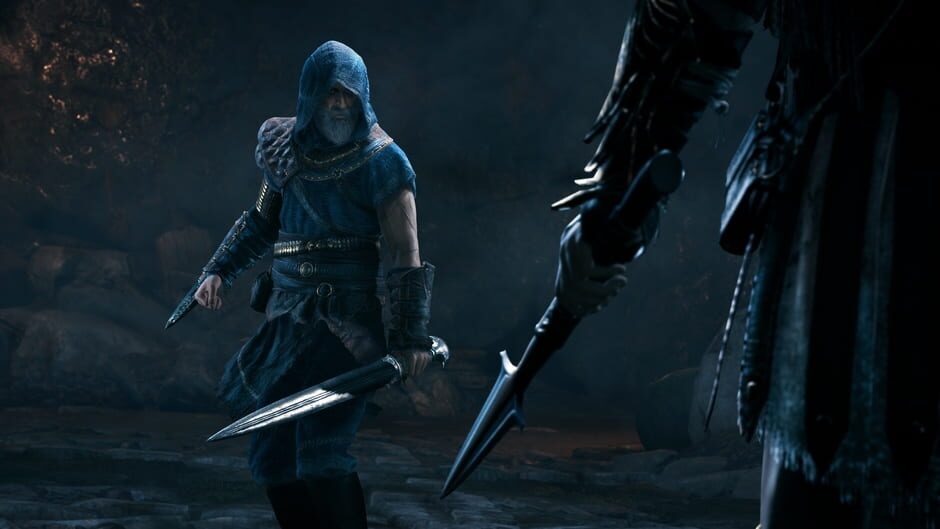 Assassin&rsquo;s Creed Odyssey: Legacy of the First Blade screenshot