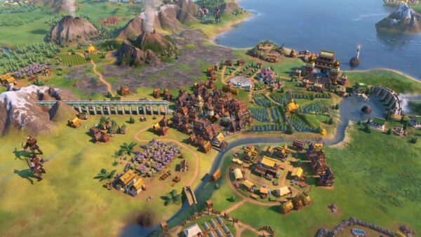 Sid Meier&rsquo;s Civilization VI: Gathering Storm screenshot
