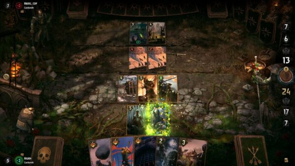 Gwent: The Witcher Card Game screenshot
