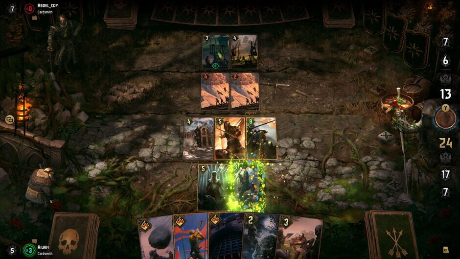 Gwent: The Witcher Card Game screenshot