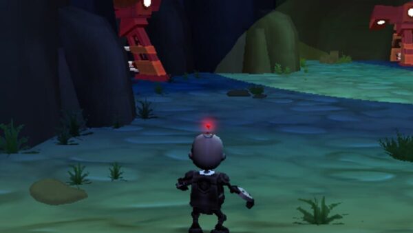 Secret Agent Clank screenshot