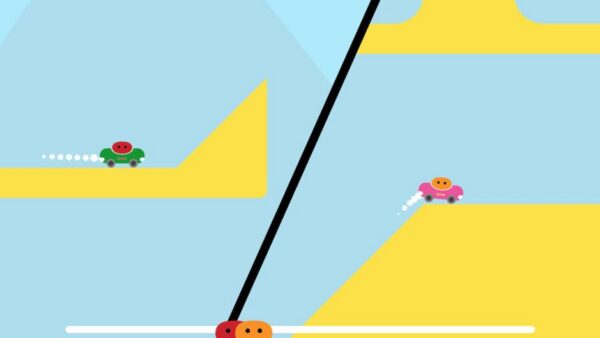 Pikuniku screenshot