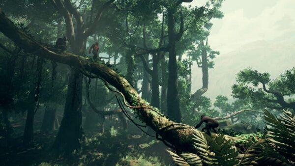 Ancestors: The Humankind Odyssey screenshot