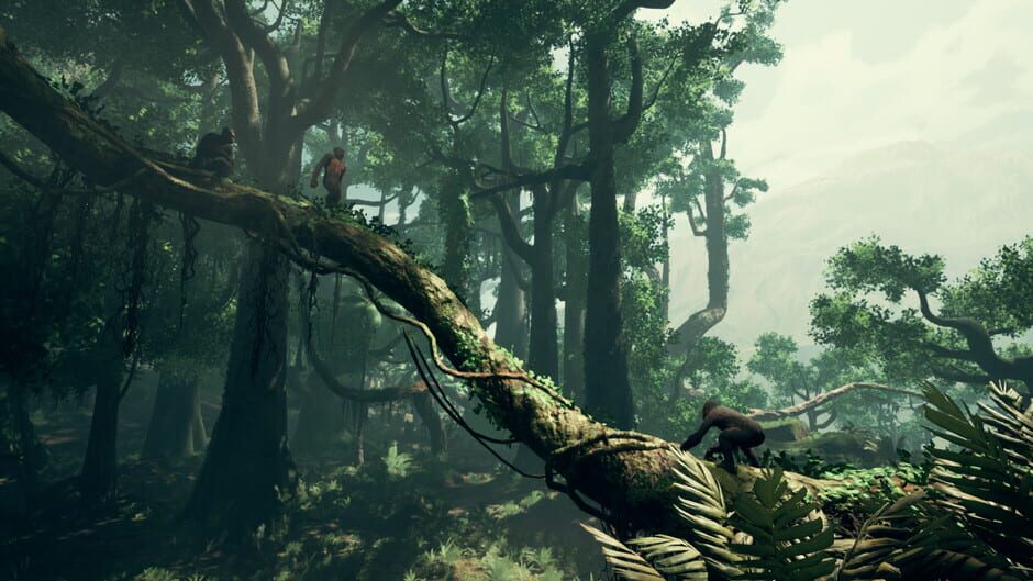 Ancestors: The Humankind Odyssey screenshot