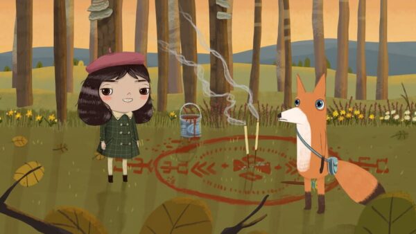 Little Misfortune screenshot