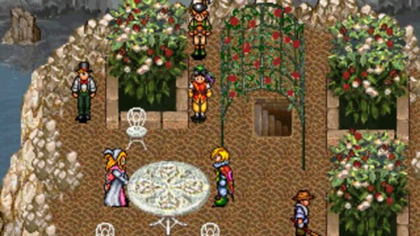 Suikoden screenshot