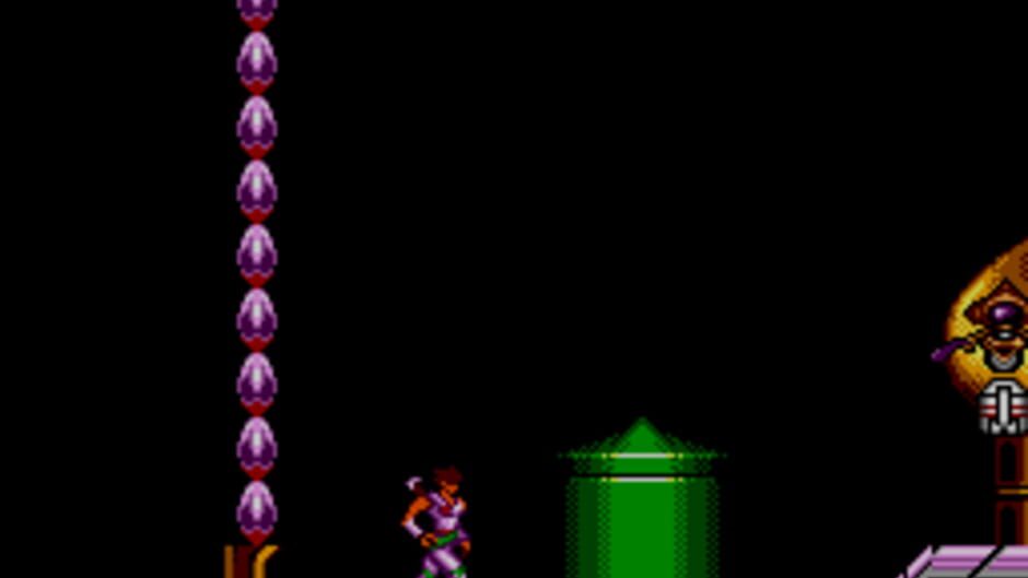 Strider screenshot