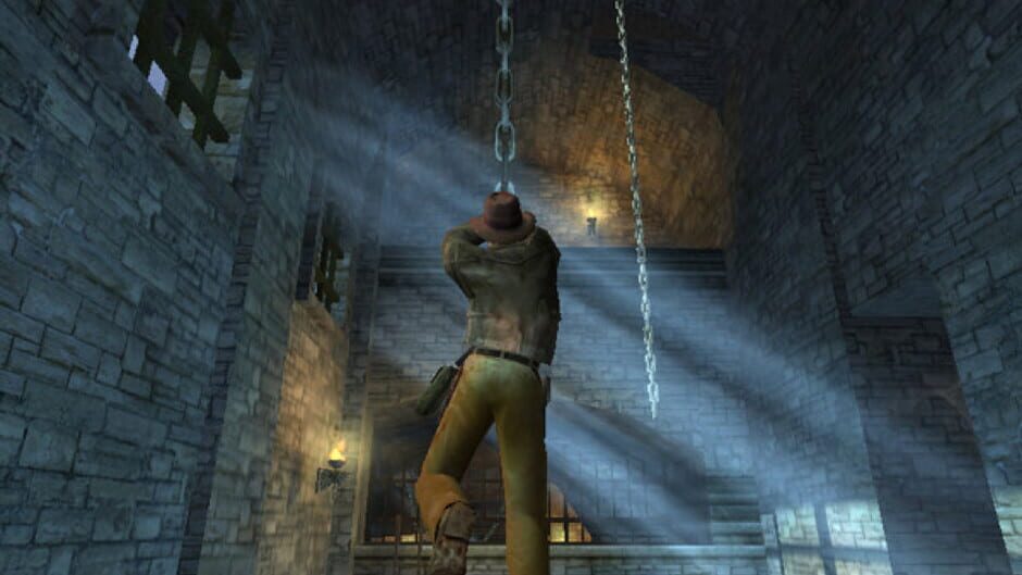 Indiana Jones and the Emperor&rsquo;s Tomb screenshot