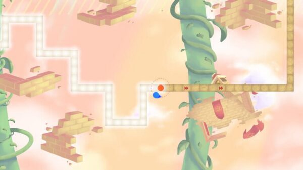 A Dance of Fire and Ice screenshot
