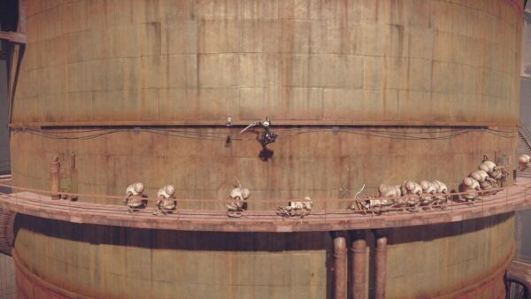Nier: Automata – Game of the Yorha Edition screenshot