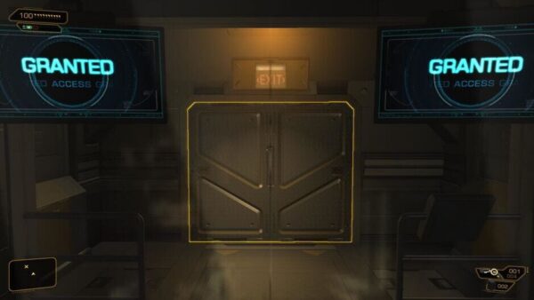 Deus Ex: Human Revolution – The Missing Link screenshot