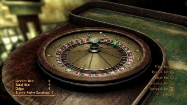 Fallout: New Vegas – Dead Money screenshot