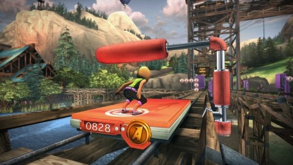 Kinect Adventures screenshot