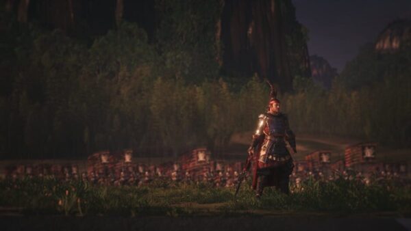 Total War: Three Kingdoms screenshot