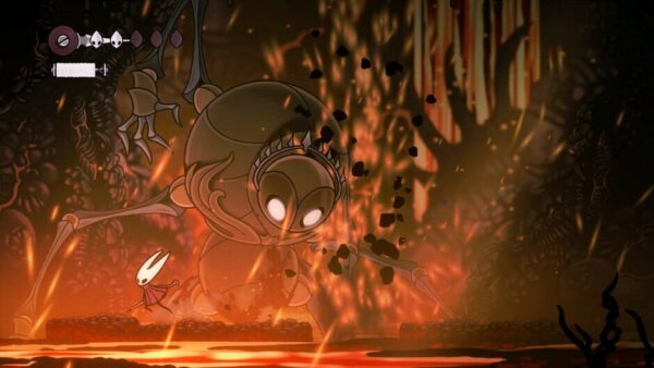 Hollow Knight: Silksong screenshot