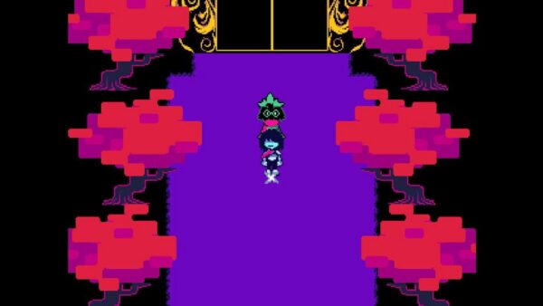 Deltarune: Chapter 1 screenshot