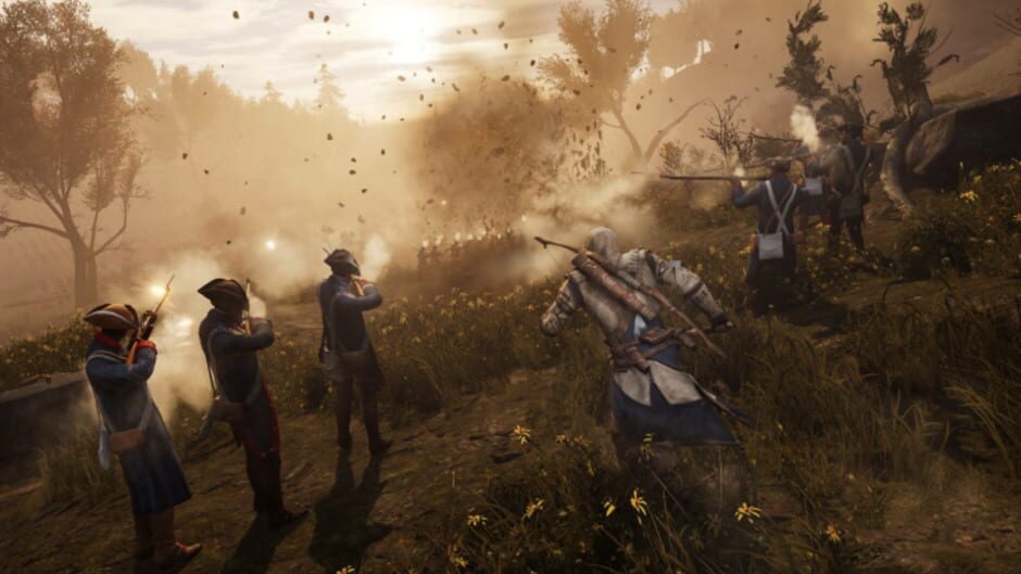 Assassin&rsquo;s Creed III Remastered screenshot