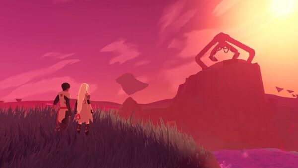Haven screenshot