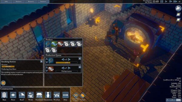 Going Medieval screenshot
