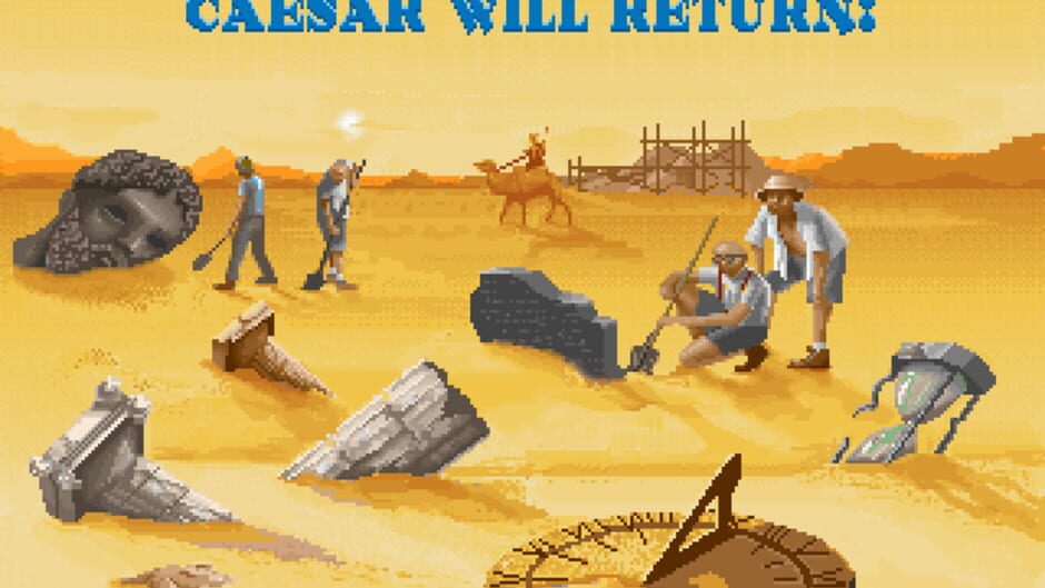 Sid Meier&rsquo;s Civilization screenshot