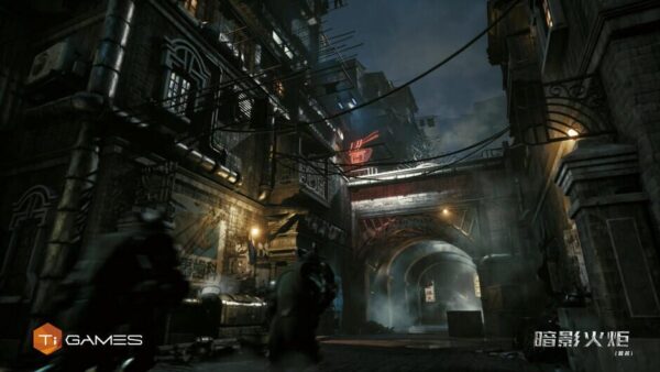 F.I.S.T.: Forged In Shadow Torch screenshot