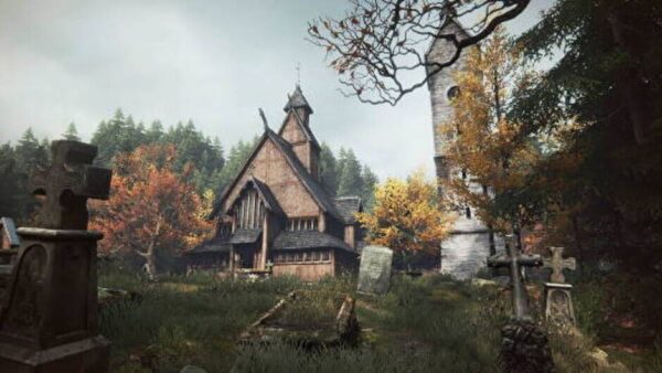 The Vanishing of Ethan Carter Redux screenshot