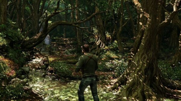 Uncharted 3: Drake&rsquo;s Deception Remastered screenshot