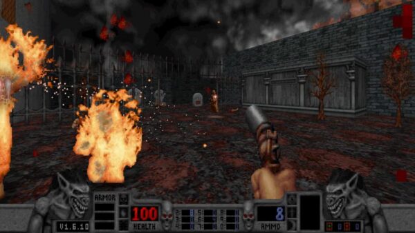 Blood: Fresh Supply screenshot