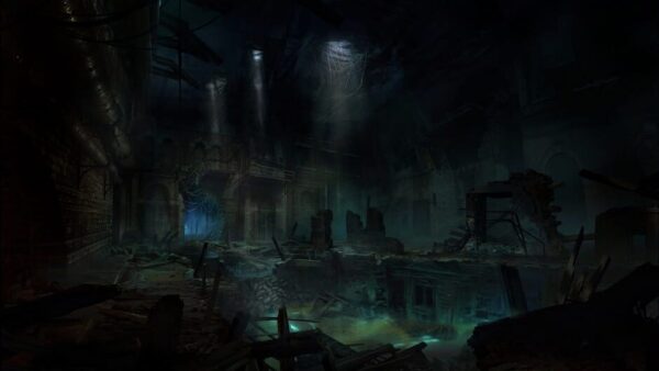 Vampire: The Masquerade – Bloodlines 2 screenshot