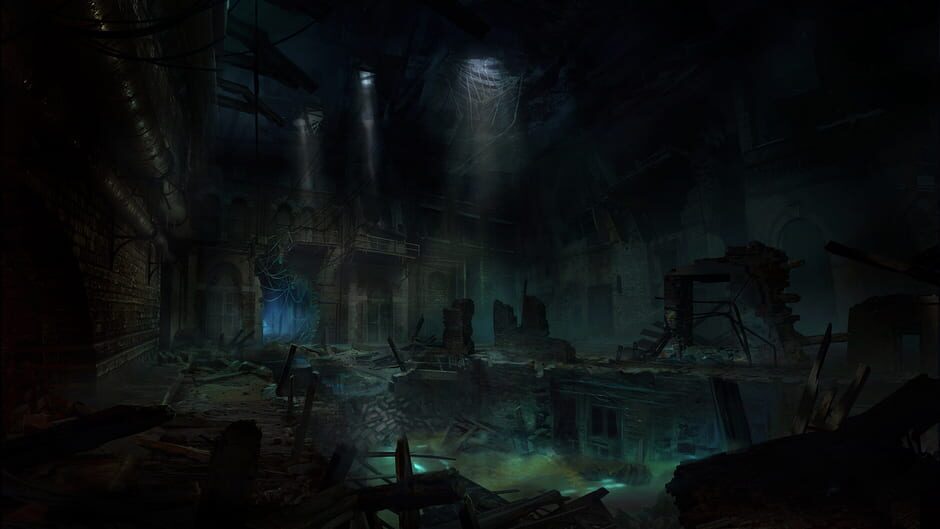 Vampire: The Masquerade – Bloodlines 2 screenshot